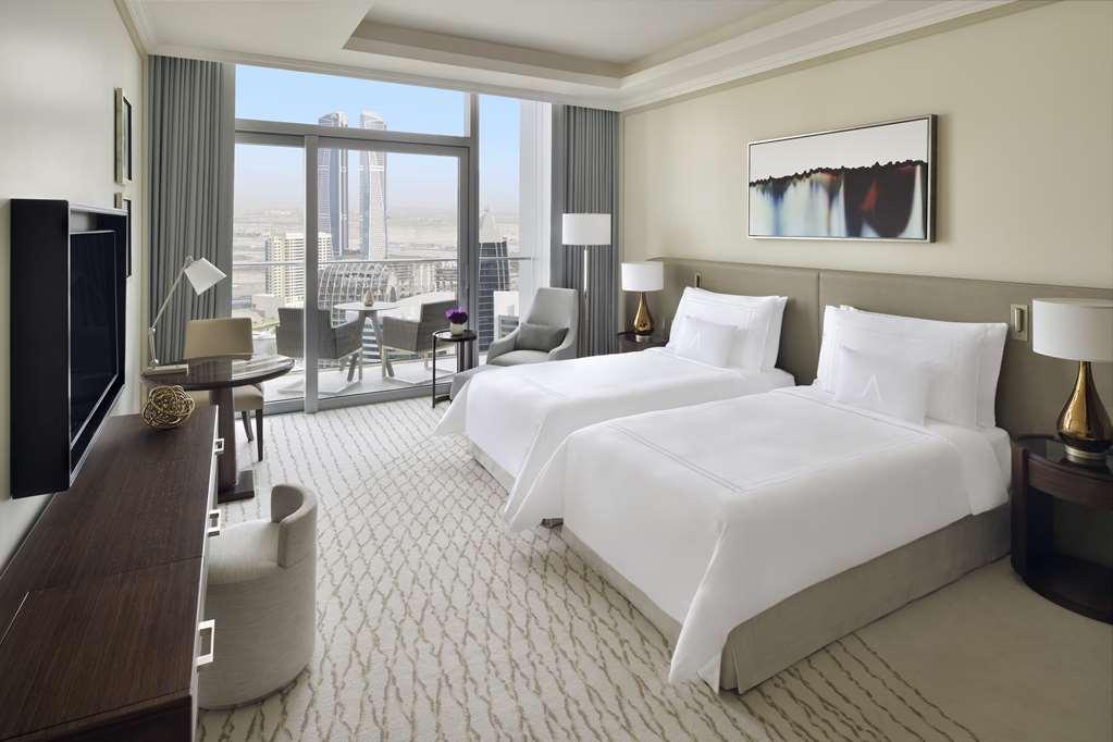 แอดเดรส ฟาวเท่น วิว Hotel ดูไบ ห้อง รูปภาพ Deluxe room