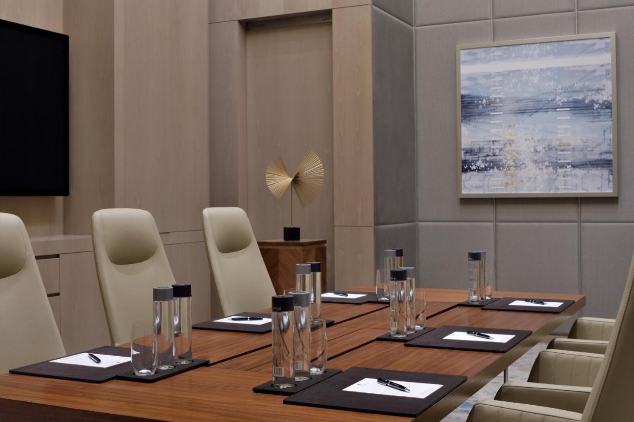 แอดเดรส ฟาวเท่น วิว Hotel ดูไบ ภายนอก รูปภาพ Boardroom